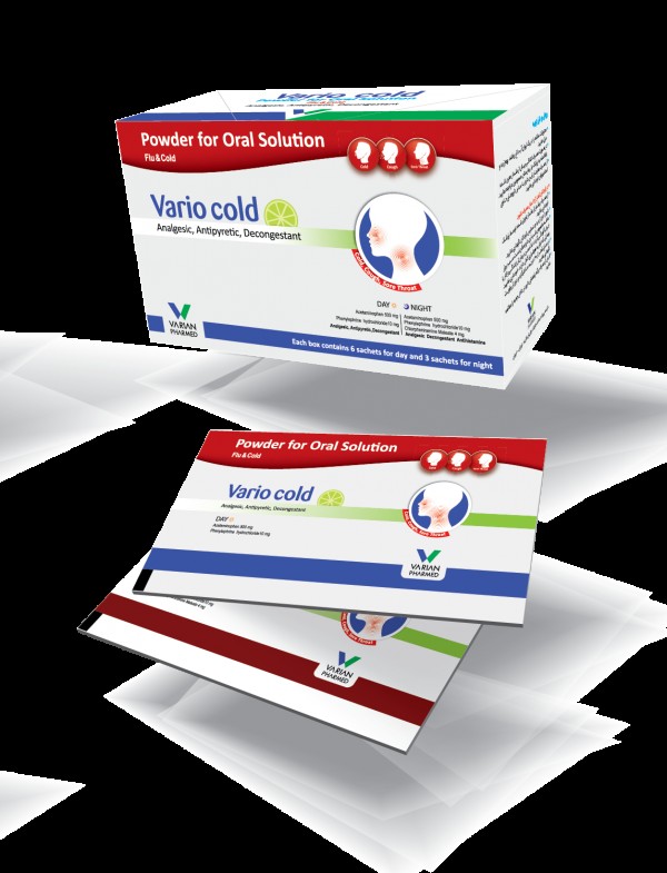 Variocold | Iran Exports Companies, Services & Products | IREX